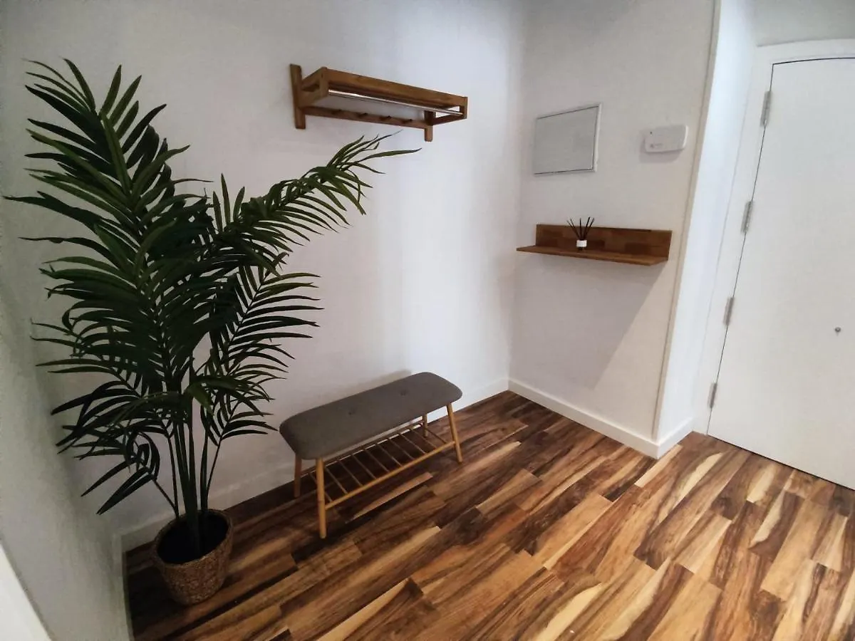 Apartamento La Playita Santa Maria Beach Cádiz