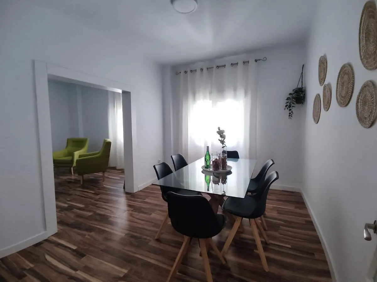 Apartamento La Playita Santa Maria Beach Cádiz 0*,