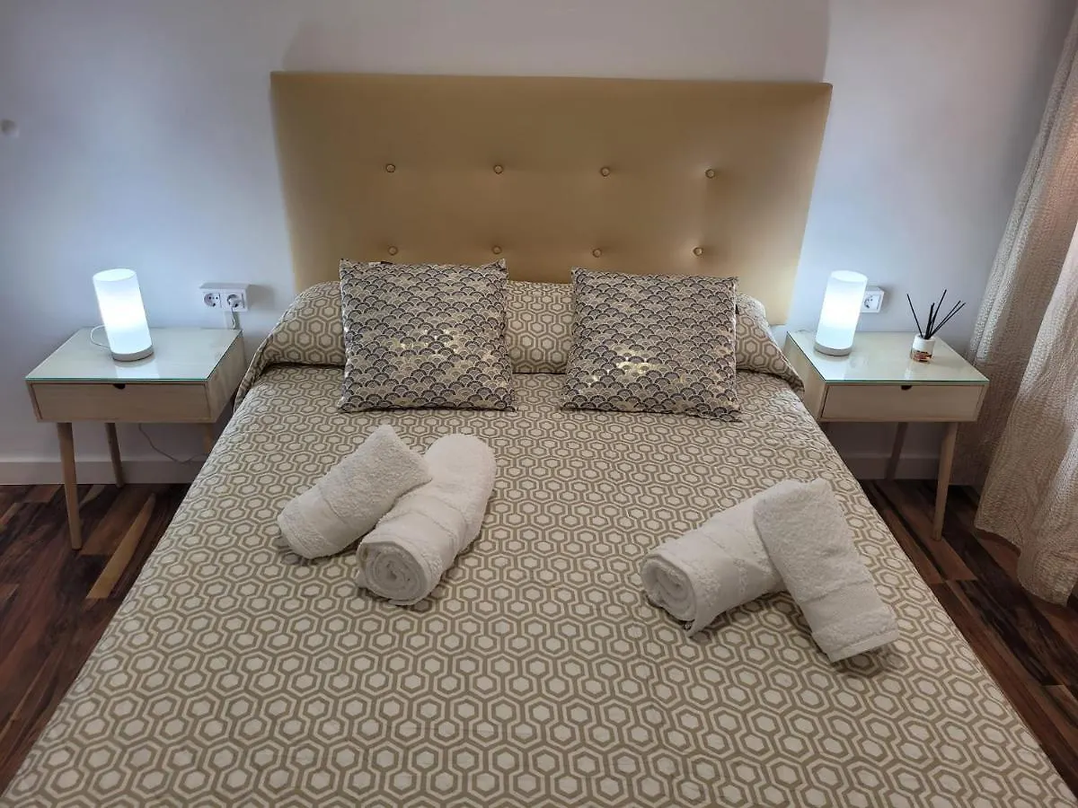 Appartement La Playita Santa Maria Beach à Cadix
