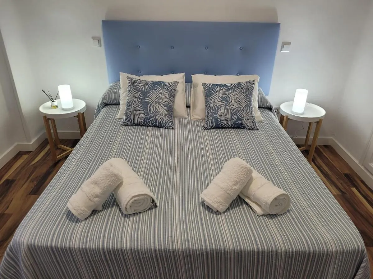 Apartment La Playita Santa Maria Beach Cadiz Spain