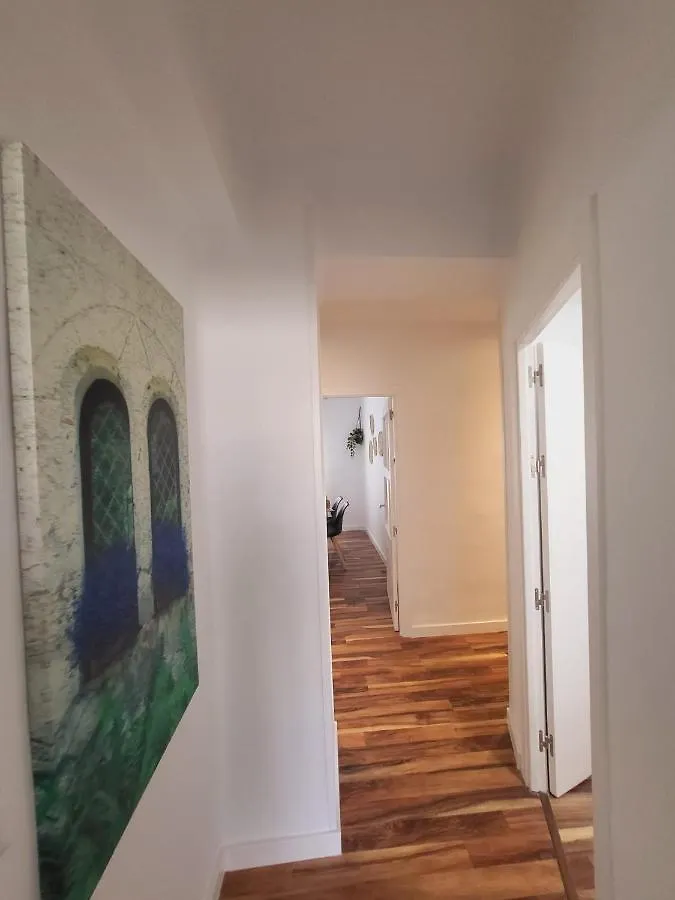 Apartmán La Playita Santa Maria Beach Cádiz Španělsko