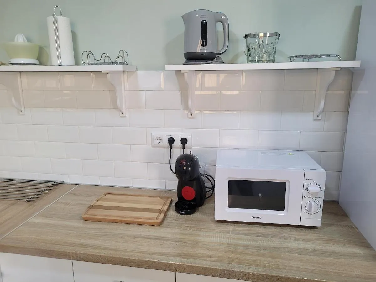 Apartmán La Playita Santa Maria Beach Cádiz