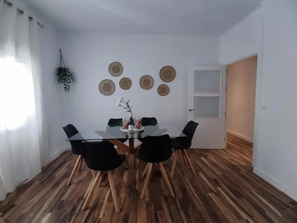 Apartment La Playita Santa Maria Beach Cadiz Spain