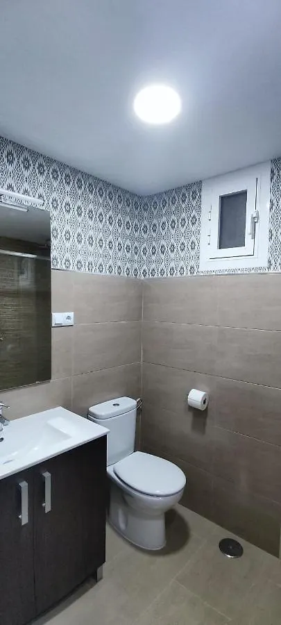 Apartment La Playita Santa Maria Beach Cadiz
