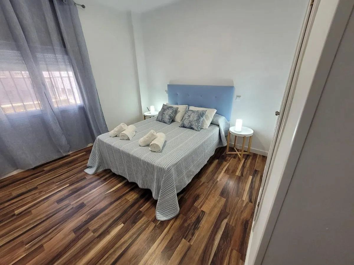 Apartment La Playita Santa Maria Beach Cadiz Spain