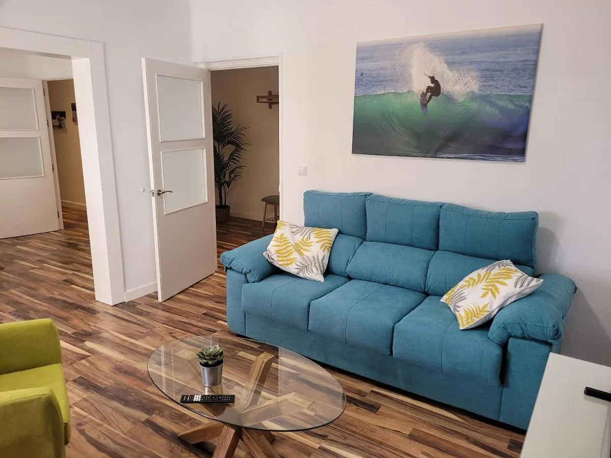 Apartment La Playita Santa Maria Beach Cadiz