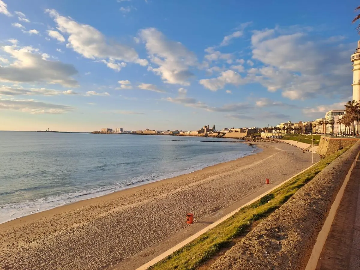 La Playita Santa Maria Beach Cadiz Apartment