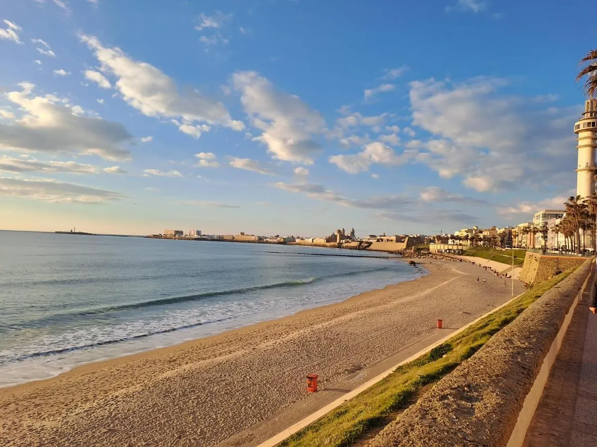 Apartment La Playita Santa Maria Beach Cadiz Spain