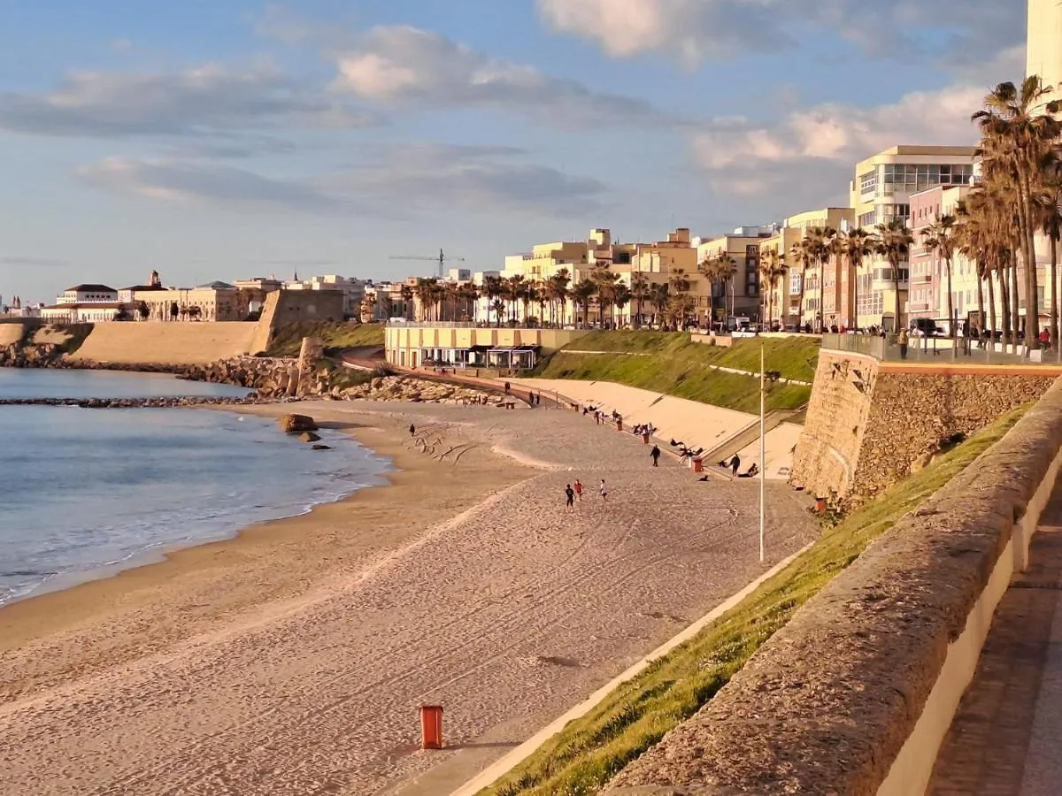 La Playita Santa Maria Beach Cadiz