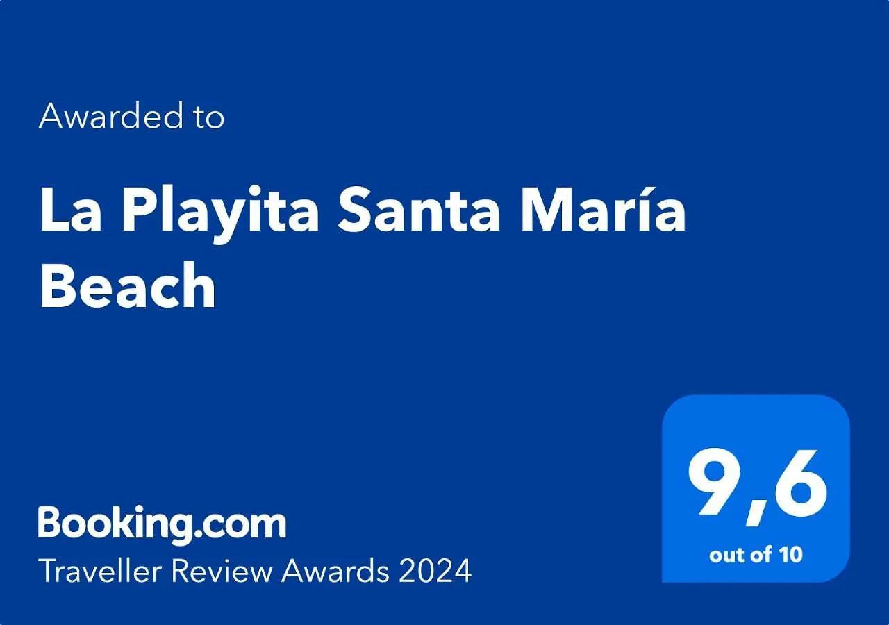 La Playita Santa Maria Beach Cadiz Spain
